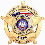 To serve and protect sheriff livingston parish
