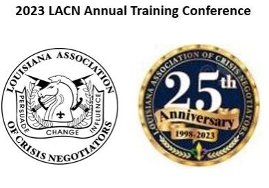 LACN 25th Annual Training Conference logo